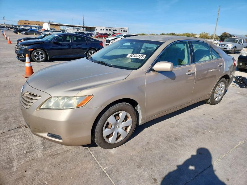 2007 TOYOTA CAMRY CE #3309180617