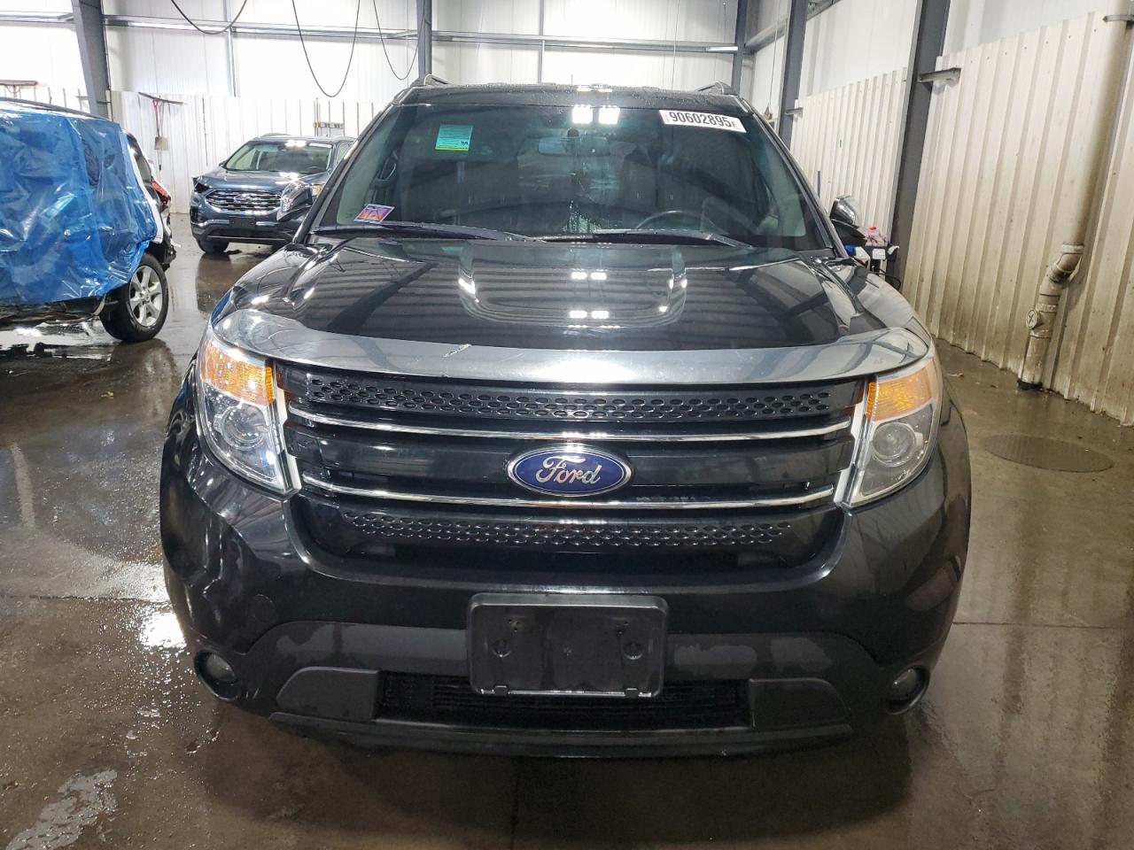 FORD EXPLORER LIMITED