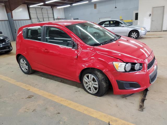 2016 CHEVROLET SONIC LT #3297164490