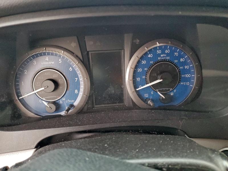 2017 TOYOTA SIENNA #3303574954