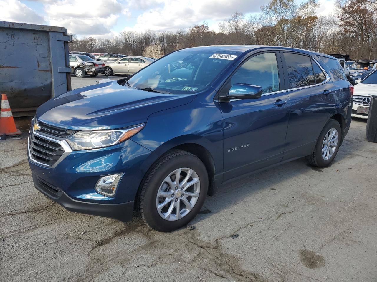 CHEVROLET EQUINOX LT