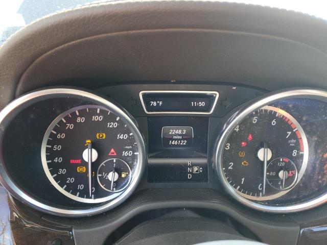 2013 MERCEDES-BENZ GL 450 4MA #3296351189