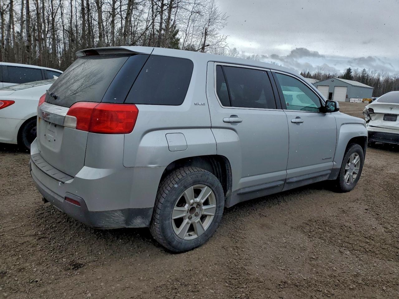 GMC TERRAIN SLE