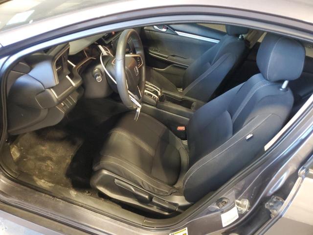 2016 HONDA CIVIC EX #3285817938