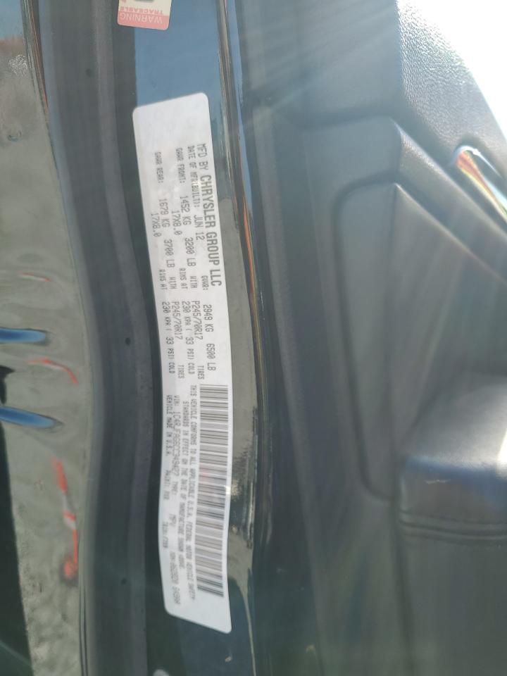 JEEP GRAND CHEROKEE LAREDO