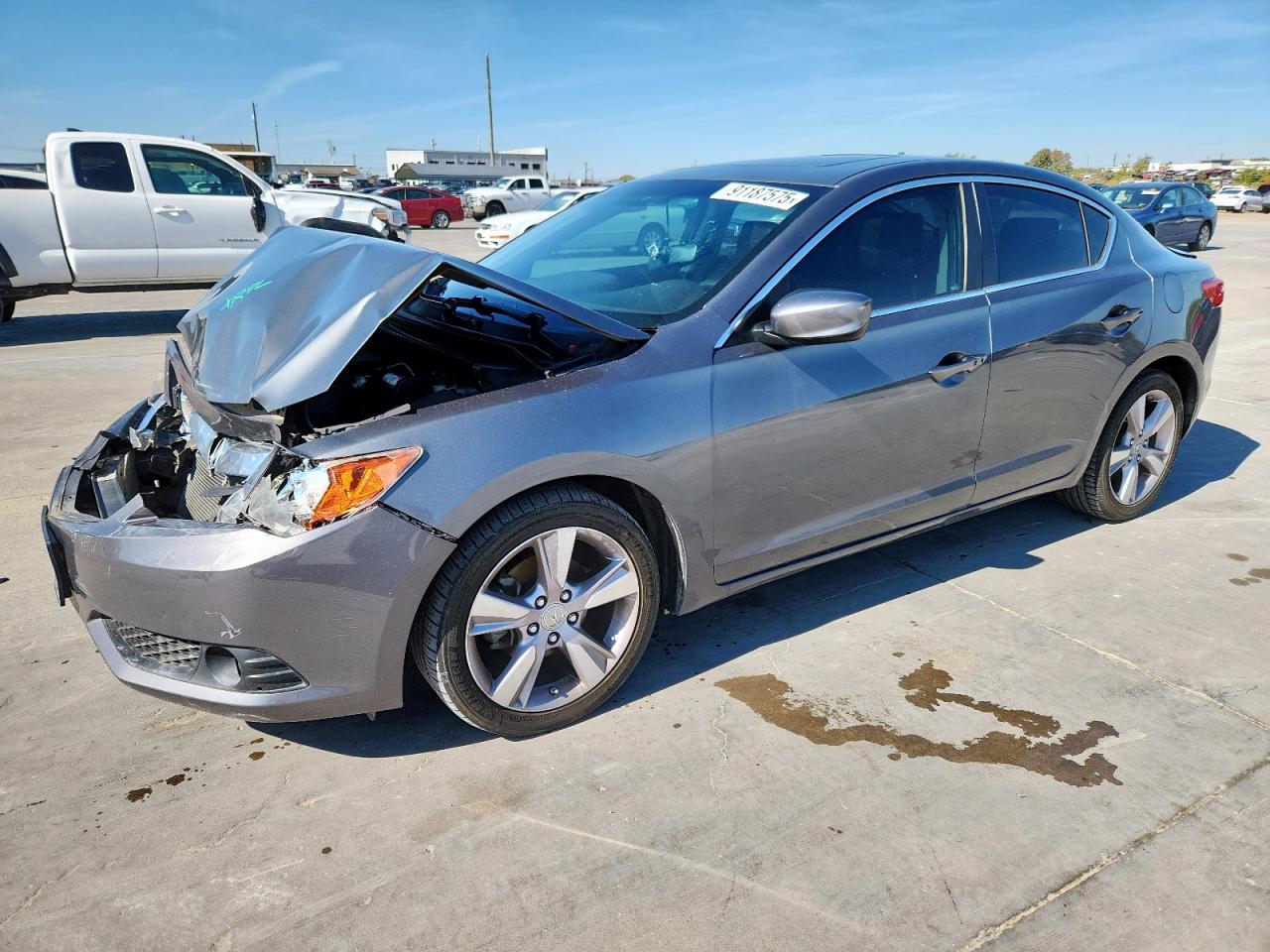 ACURA ILX 20 TECH