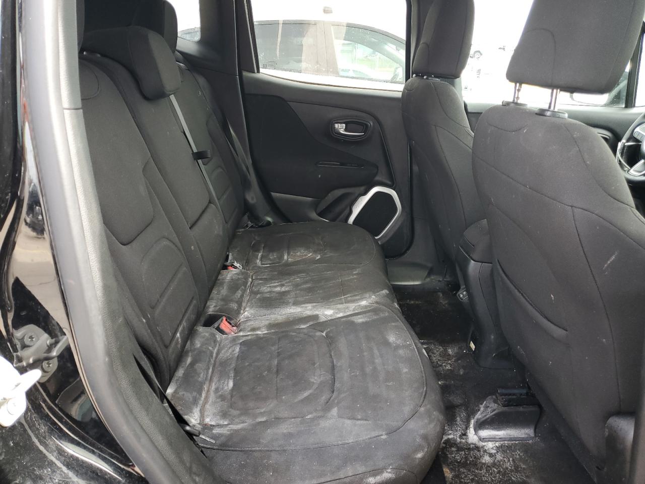 JEEP RENEGADE LATITUDE