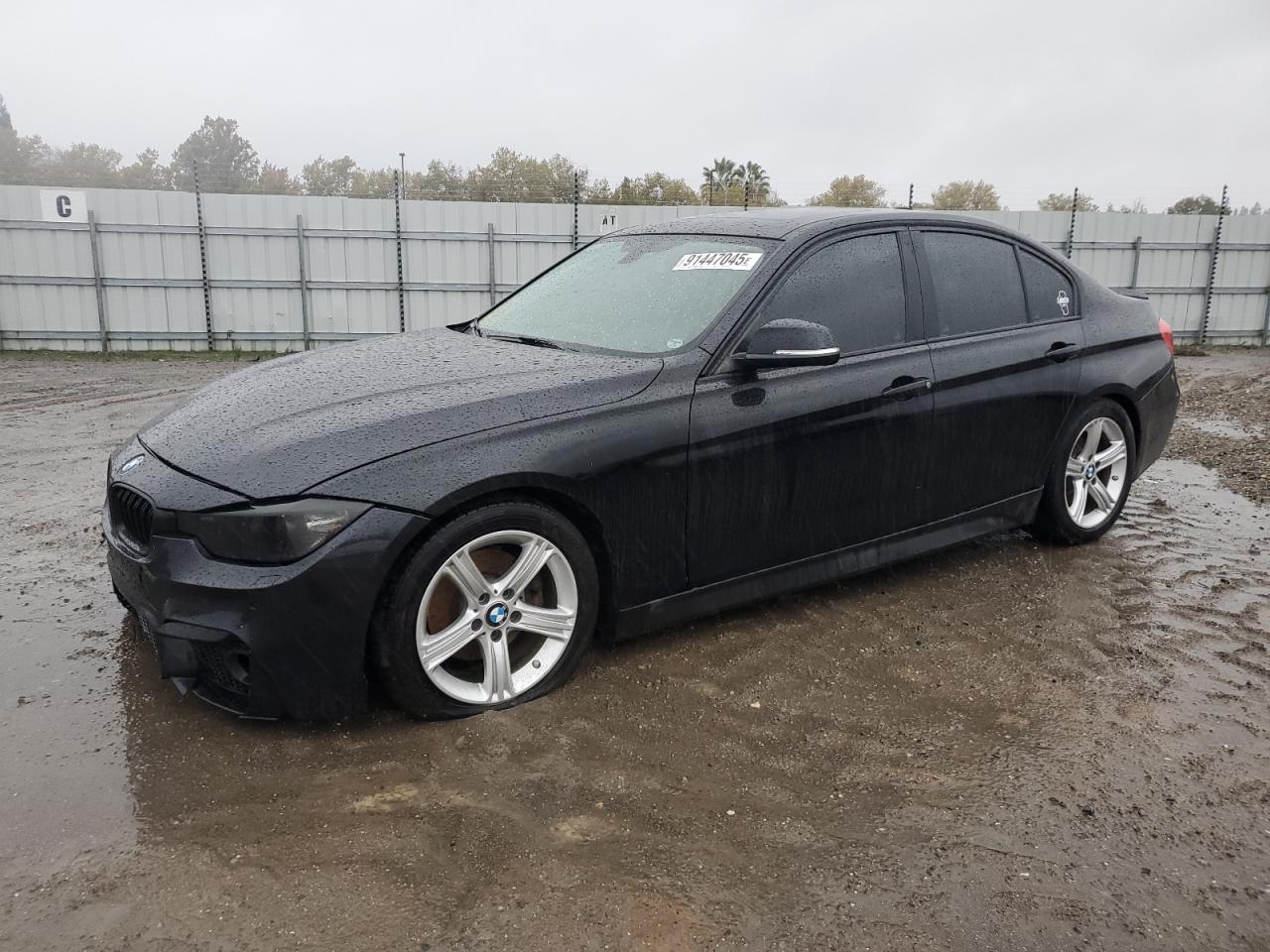 BMW 3 SERIES I SULEV