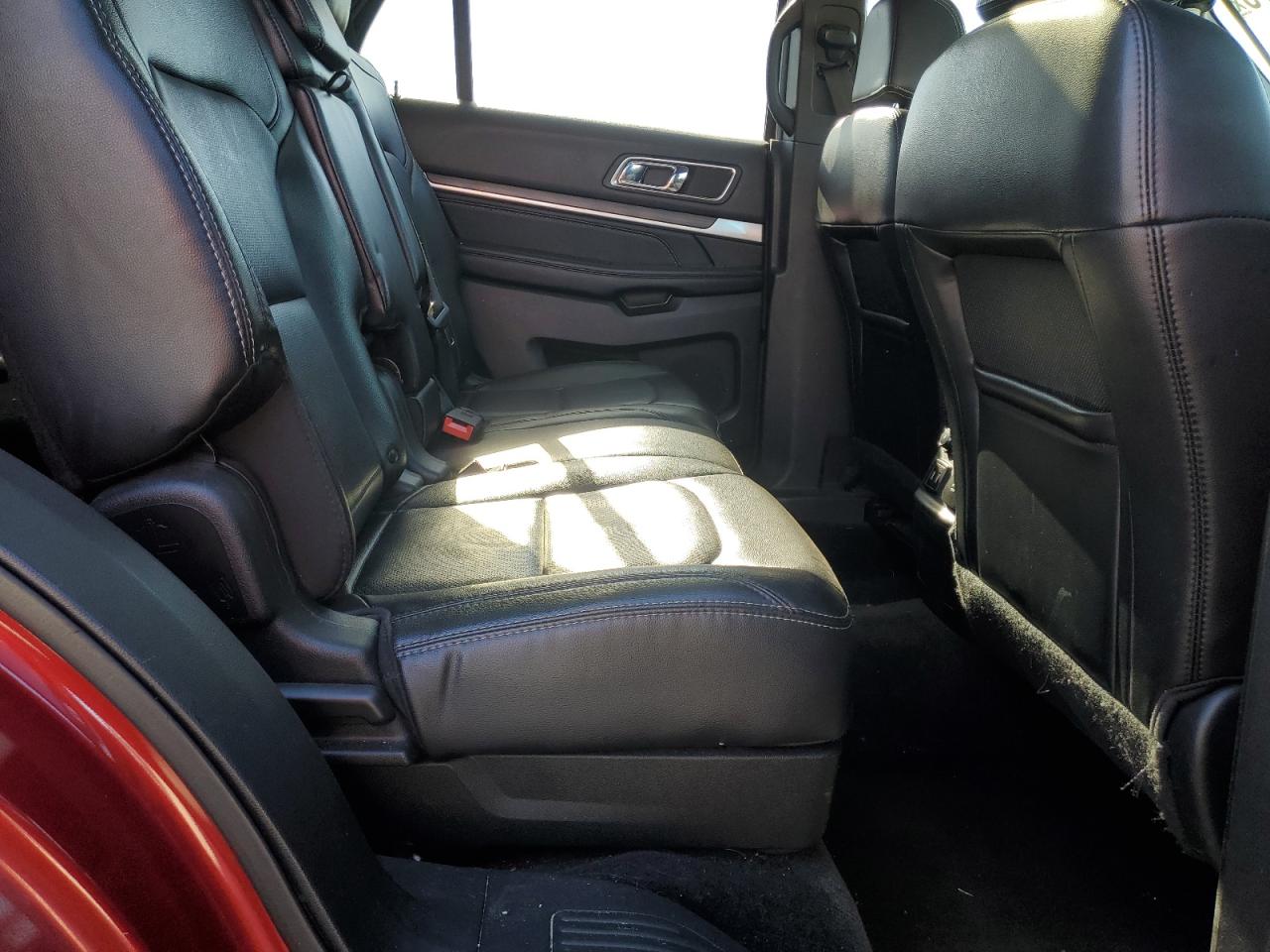 FORD EXPLORER LIMITED