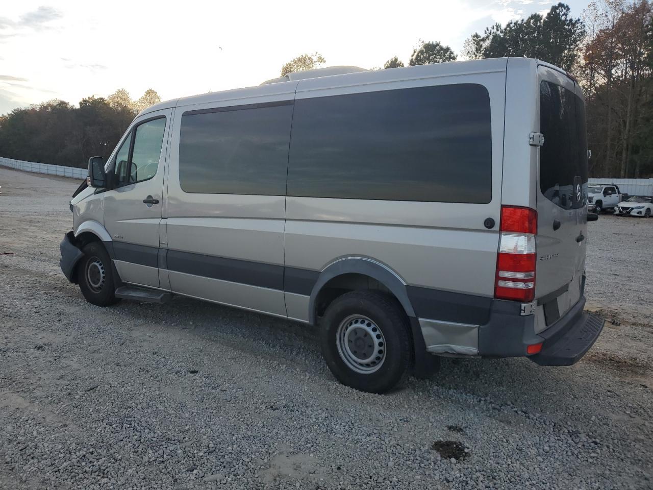 MERCEDES-BENZ SPRINTER 2500