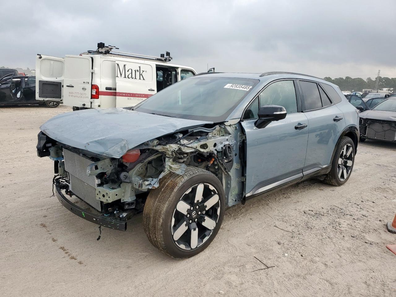 HONDA PROLOGUE ELITE