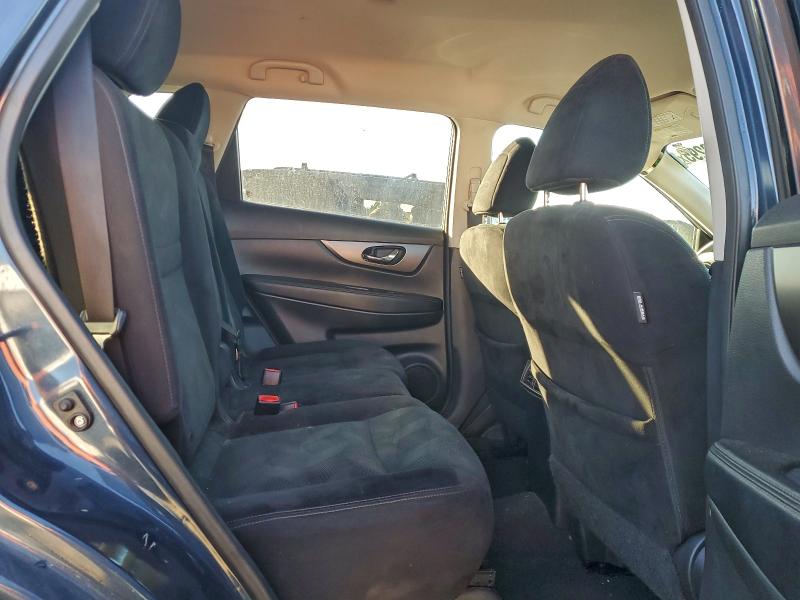 2015 NISSAN ROGUE S #3302897908