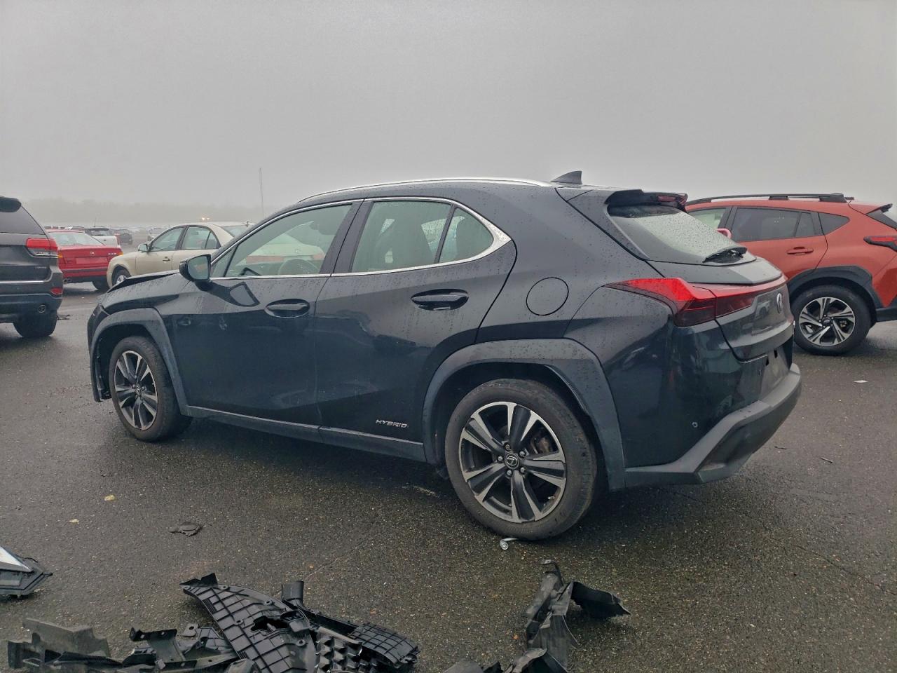 LEXUS UX 250H