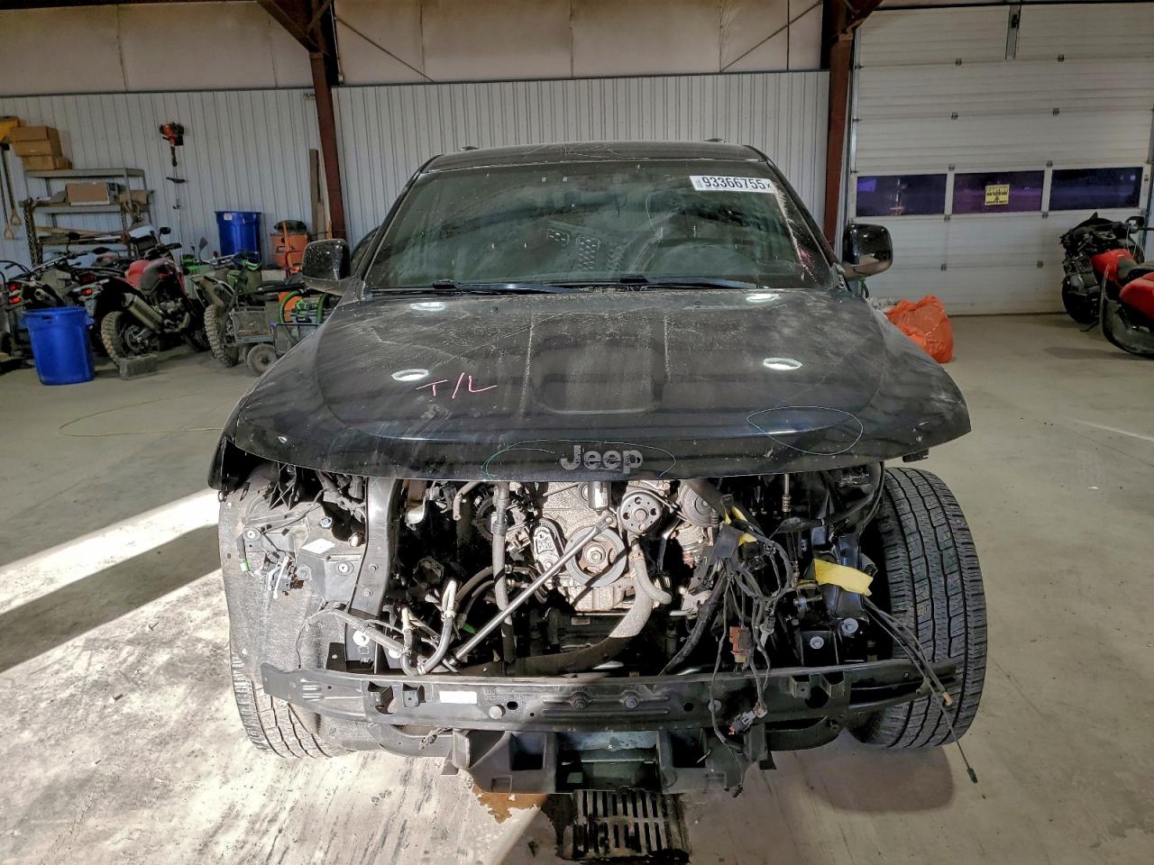 JEEP GRAND CHEROKEE LAREDO