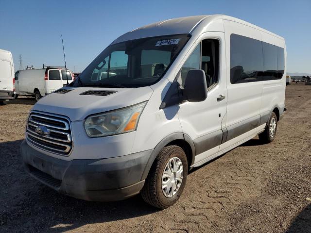 Global Auto Auctions: 2016 FORD TRANSIT T-