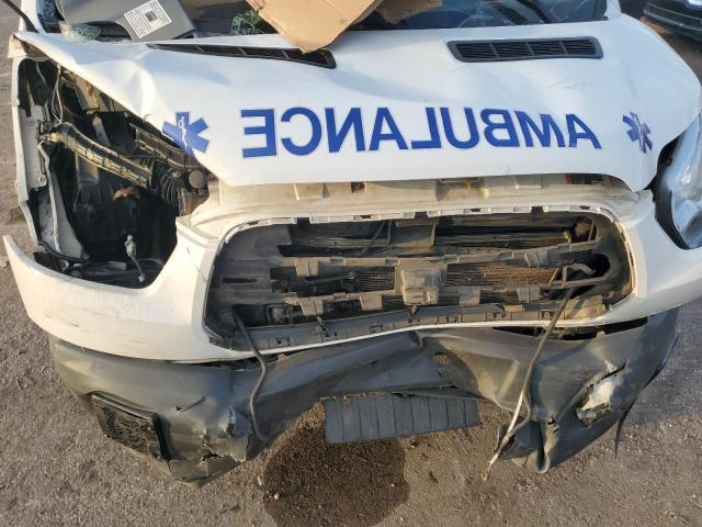 2017 FORD TRANSIT VAN T-350 HI #3286737322