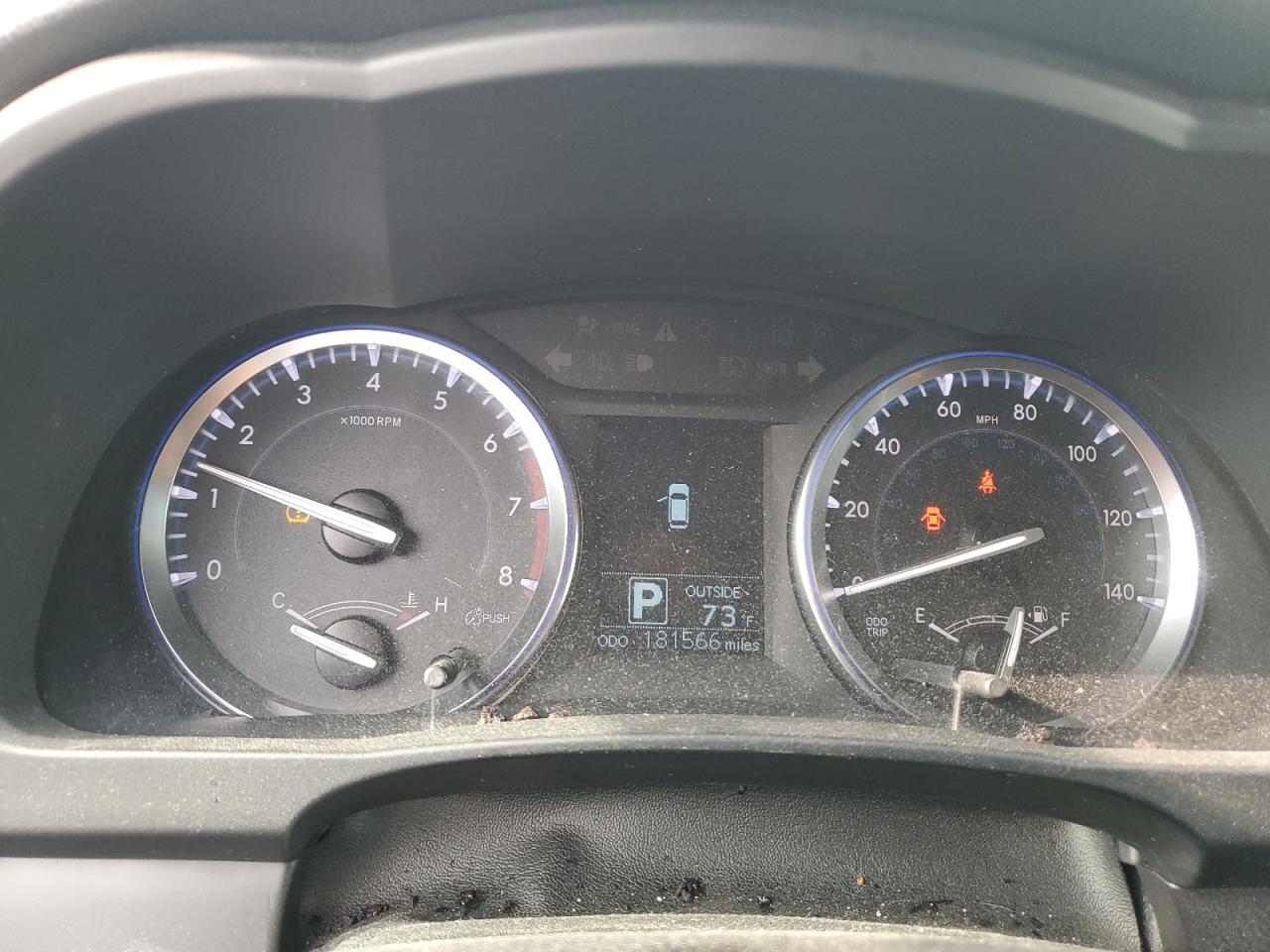 TOYOTA HIGHLANDER LE