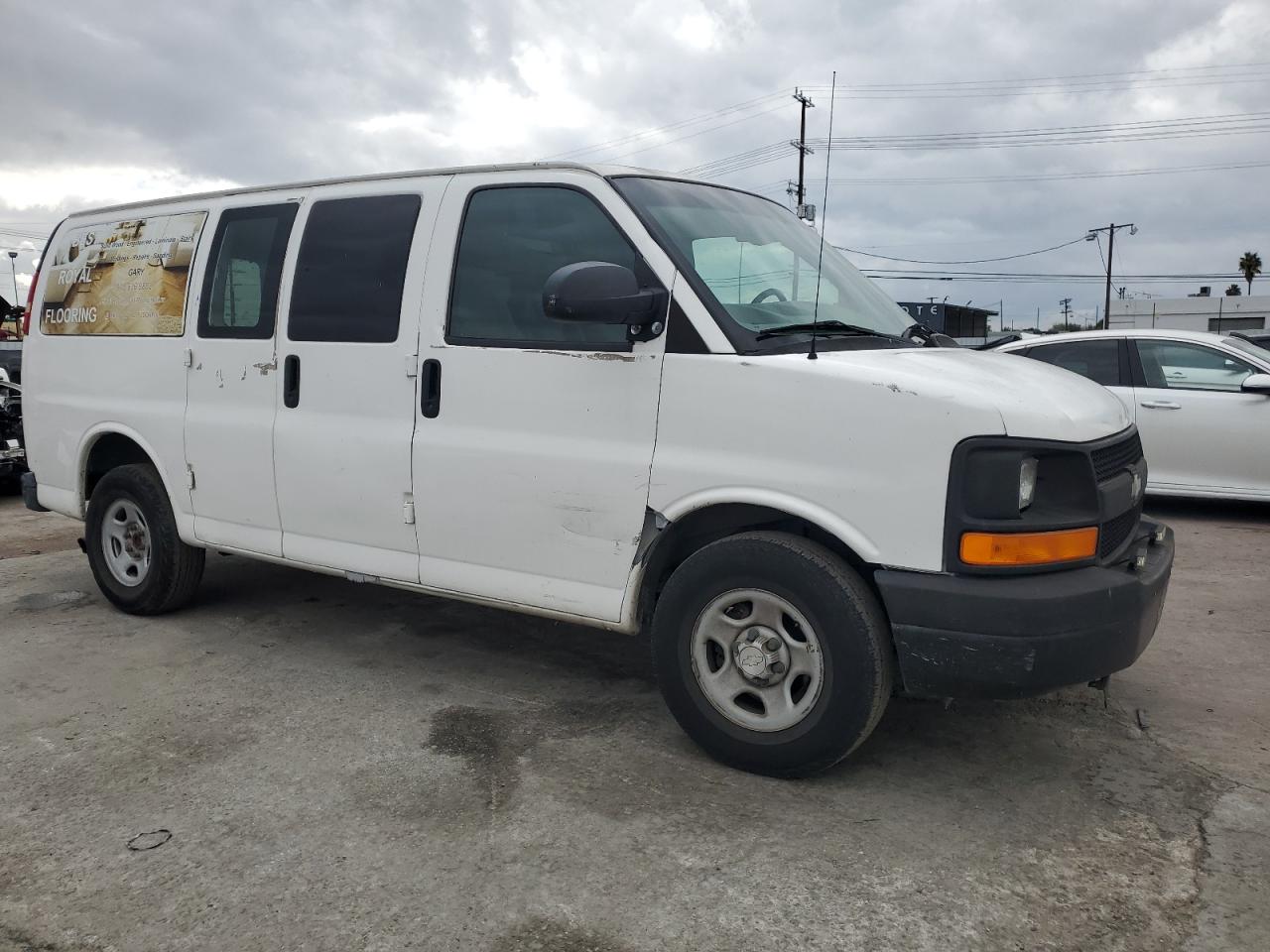 Lot #3297153518 2005 CHEVROLET EXPRESS G1
