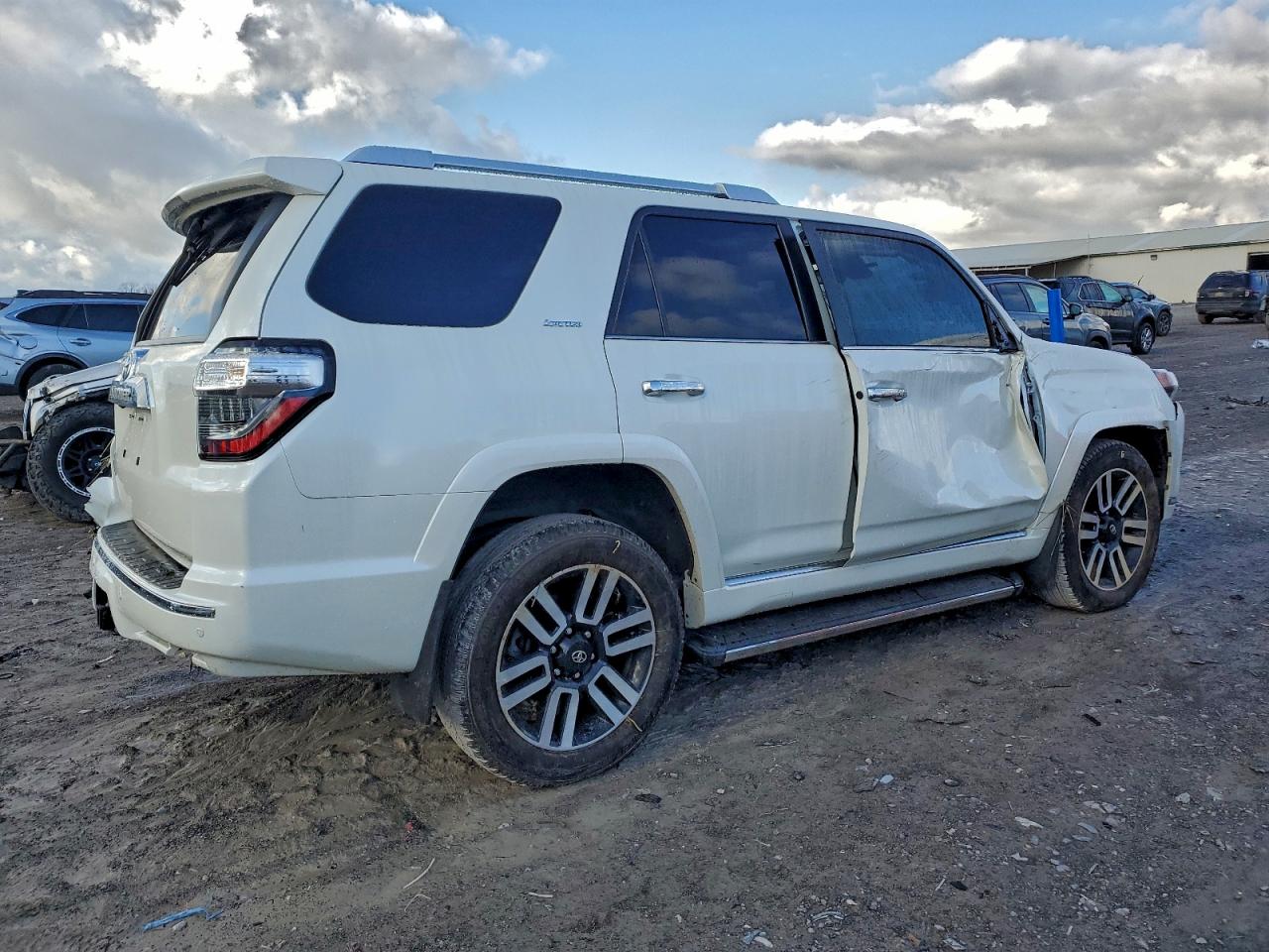 TOYOTA 4RUNNER LIMITED