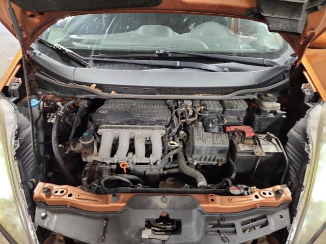 2011 HONDA FIT SPORT #3304643938