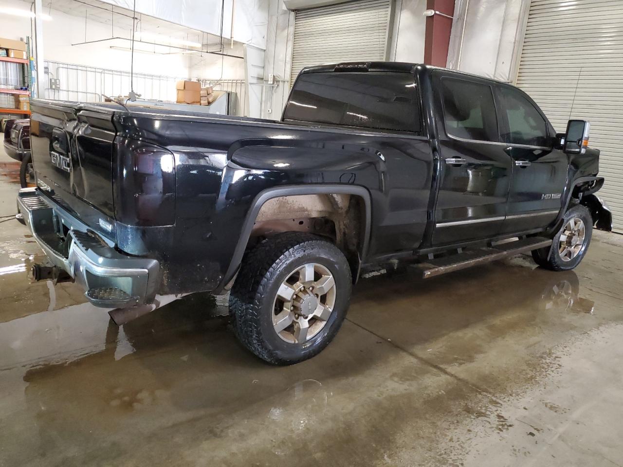 GMC SIERRA K2500 SLE