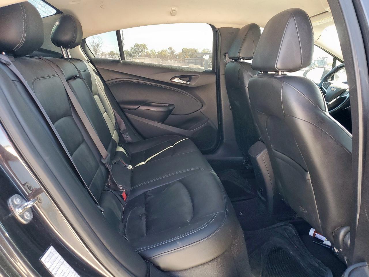 CHEVROLET CRUZE PREMIER