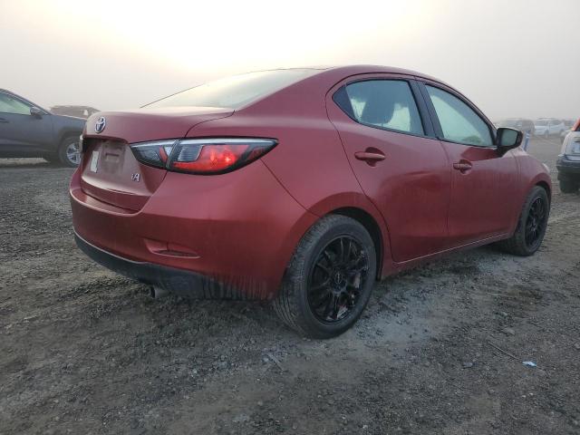 2017 TOYOTA YARIS IA #3303555030