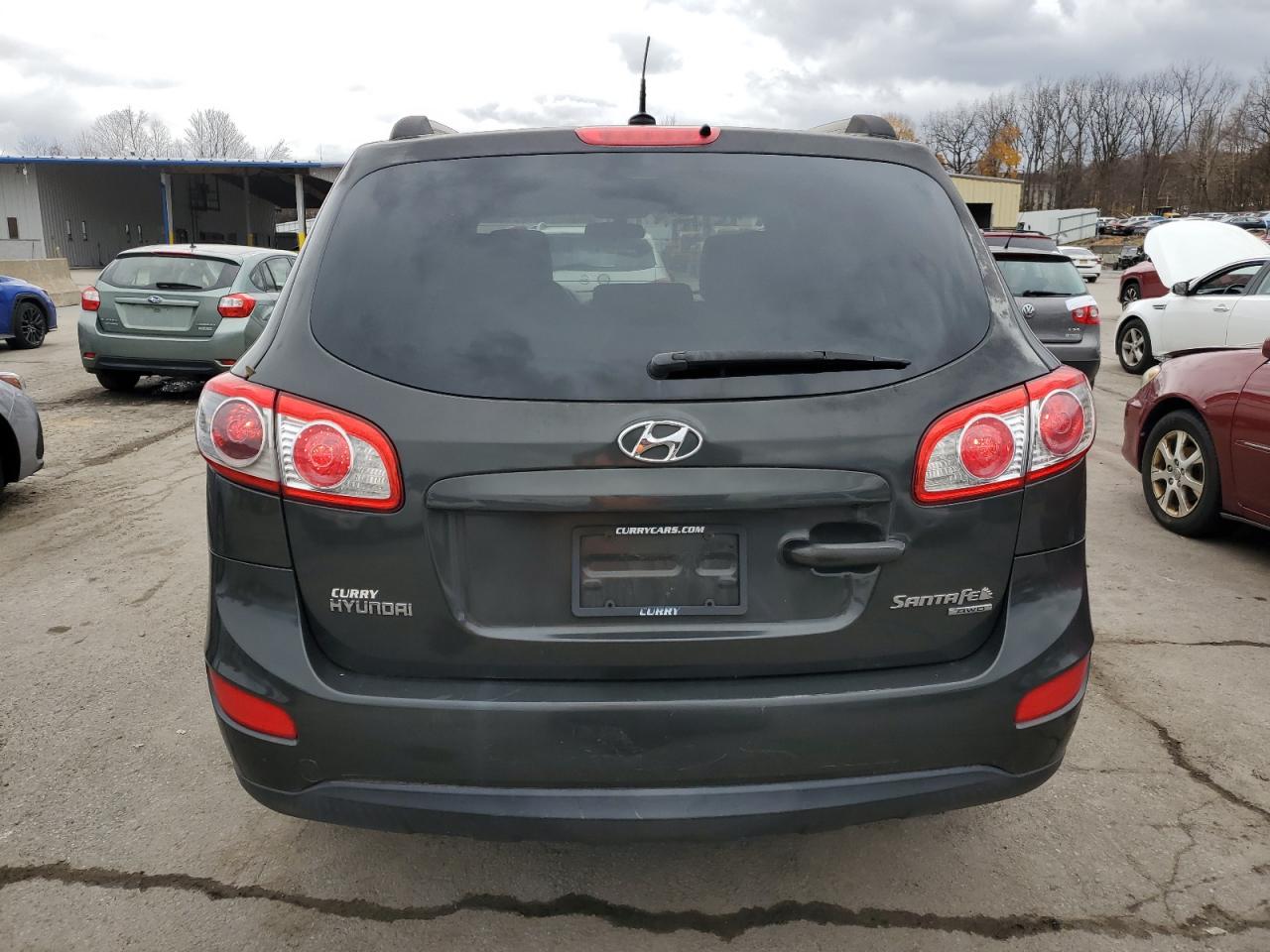 HYUNDAI SANTA FE GLS