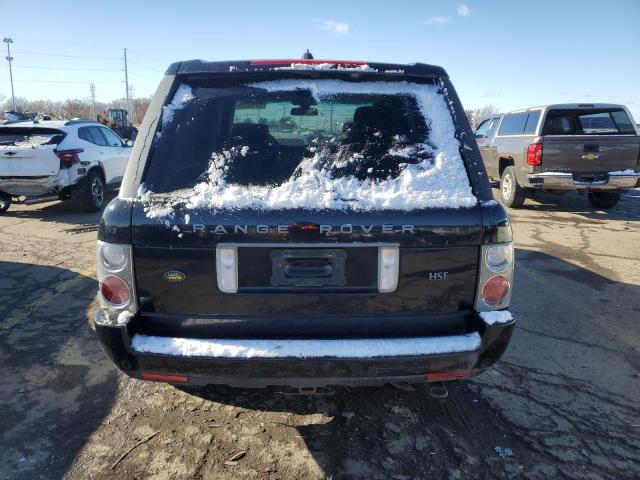 2006 LAND ROVER RANGE ROVE #3291199977