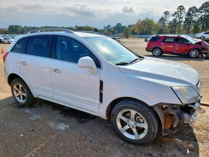 2013 CHEVROLET CAPTIVA LT #3296388694