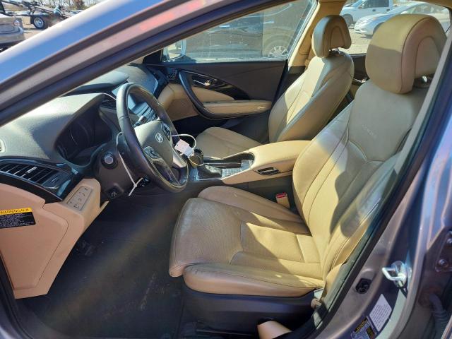 2016 HYUNDAI AZERA LIMI - KMHFH4JG3GA563324