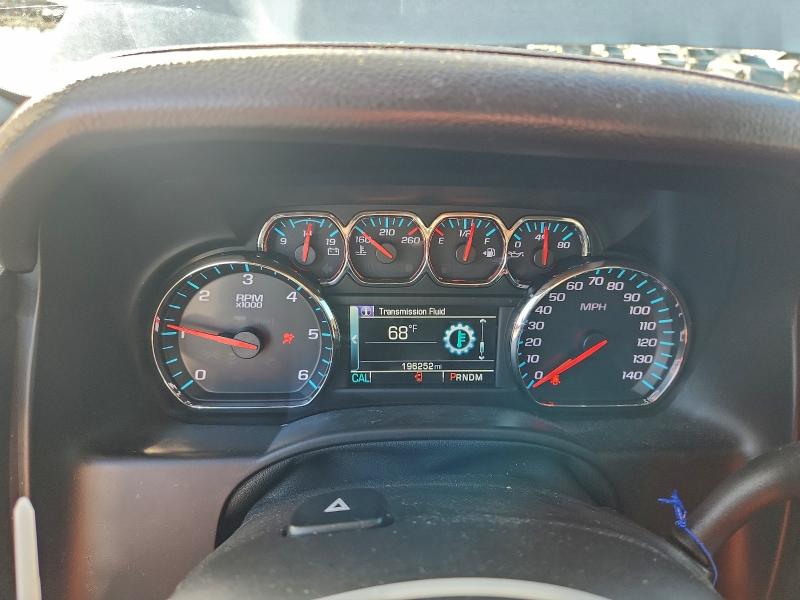 2015 CHEVROLET SUBURBAN C #3296216444