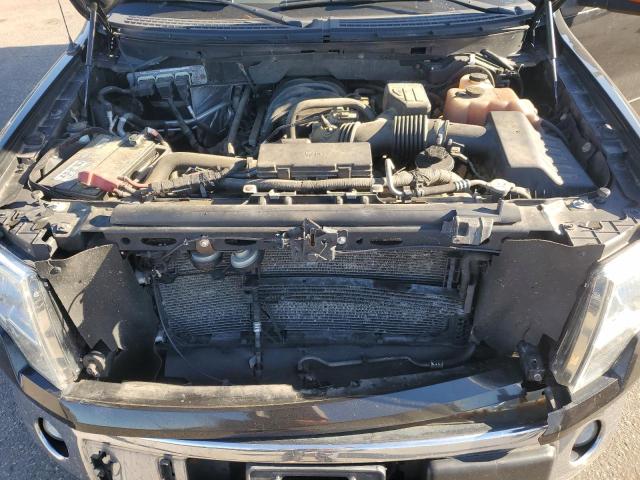 2010 FORD F150 SUPER - 1FTEX1E84AFA06923