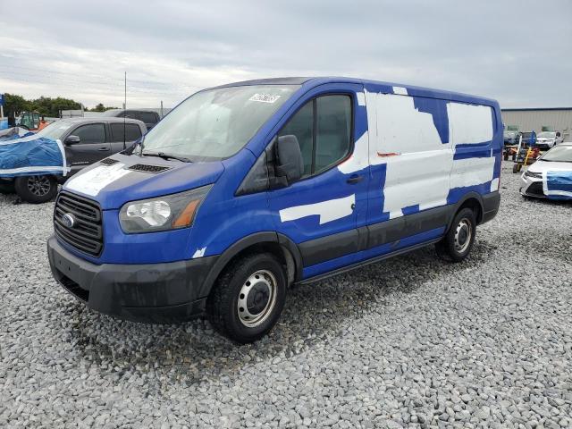 FORD TRANSIT T-