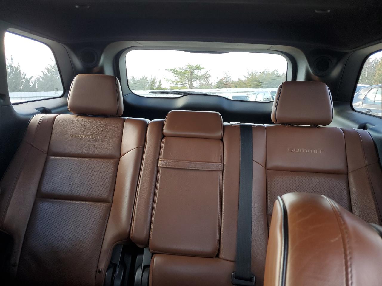 JEEP GRAND CHEROKEE SUMMIT