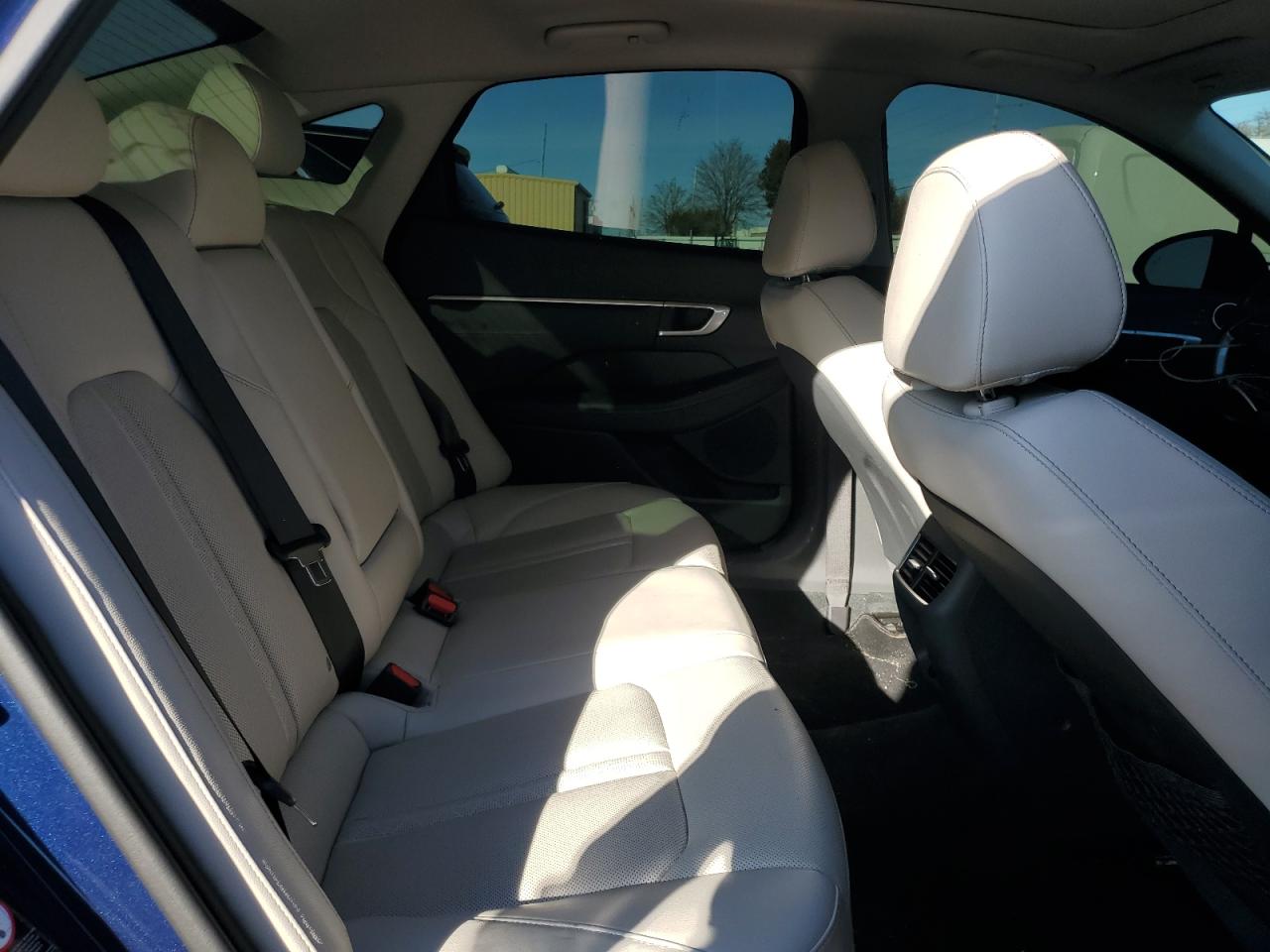 HYUNDAI SONATA LIMITED