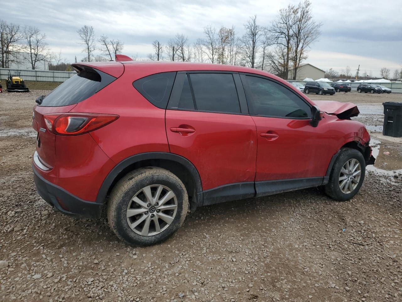 MAZDA CX-5 SPORT