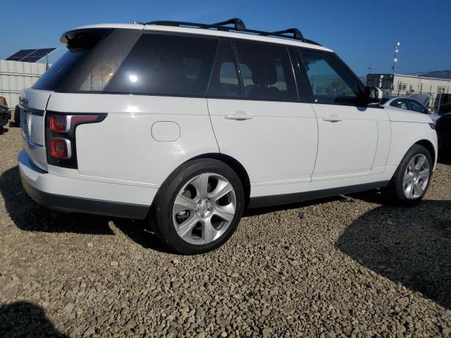 2019 LAND ROVER RANGE ROVE #3287583073