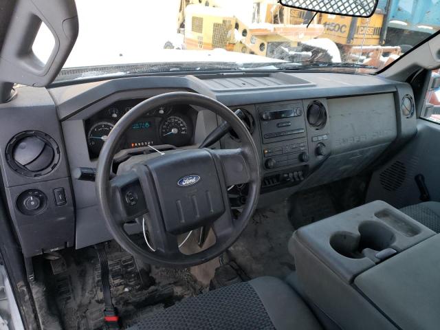 2011 FORD F550 #3309257615