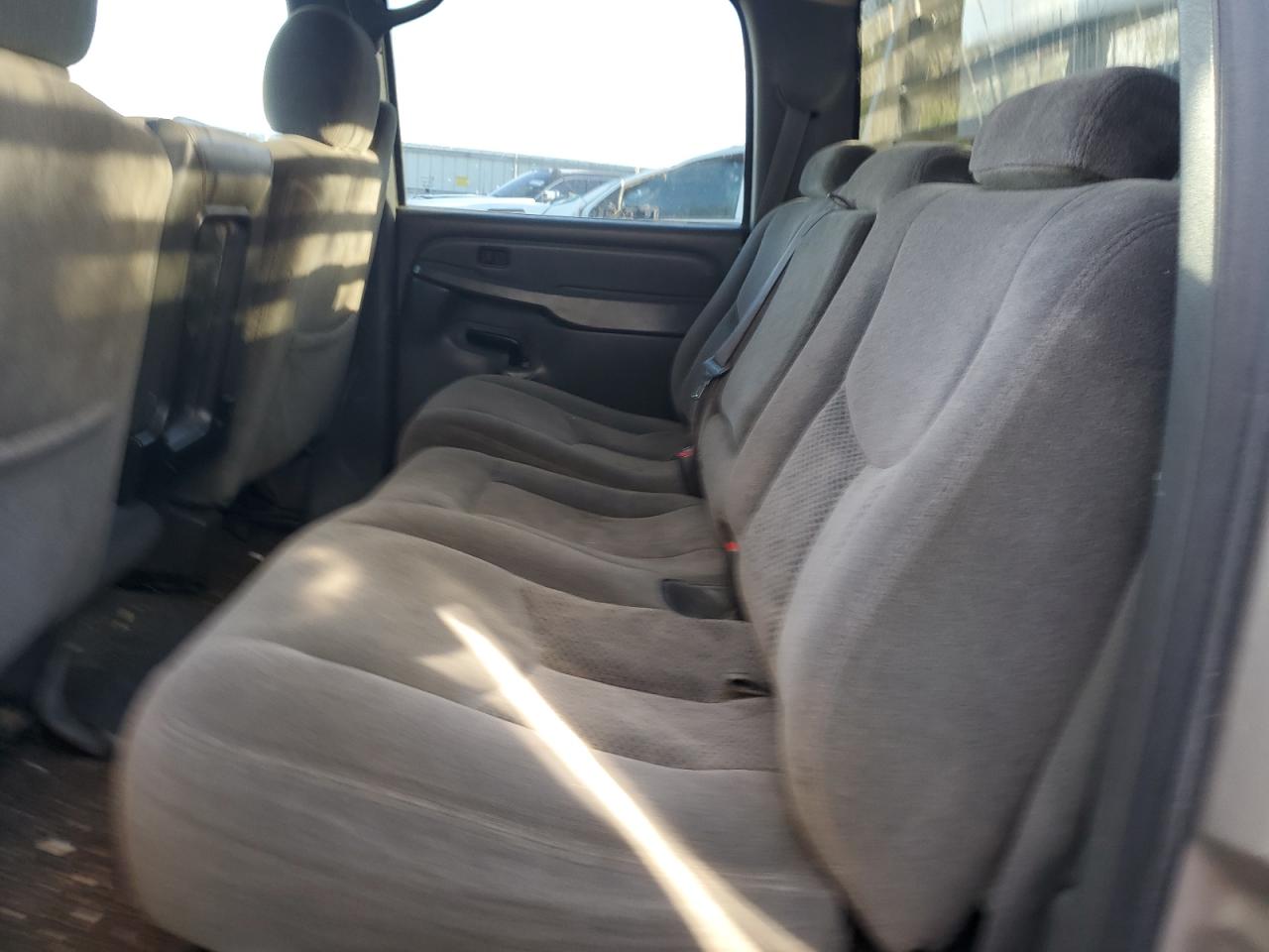 Lot #3302710027 2005 CHEVROLET SILVEO2500