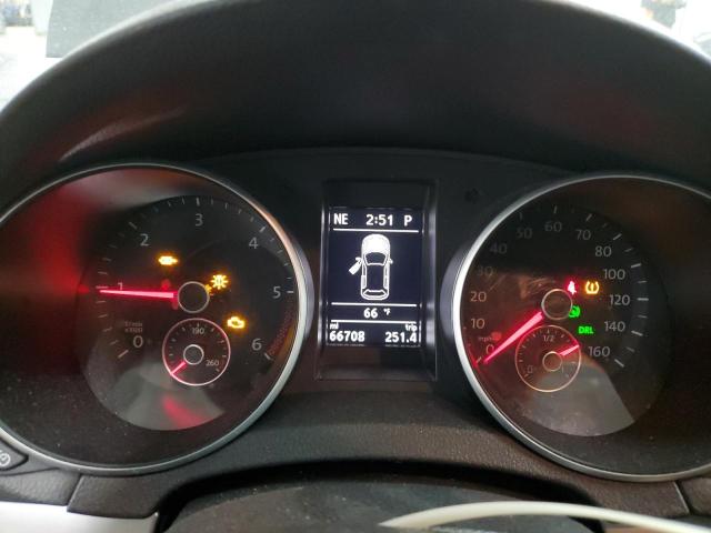 2013 VOLKSWAGEN GOLF #3285794654