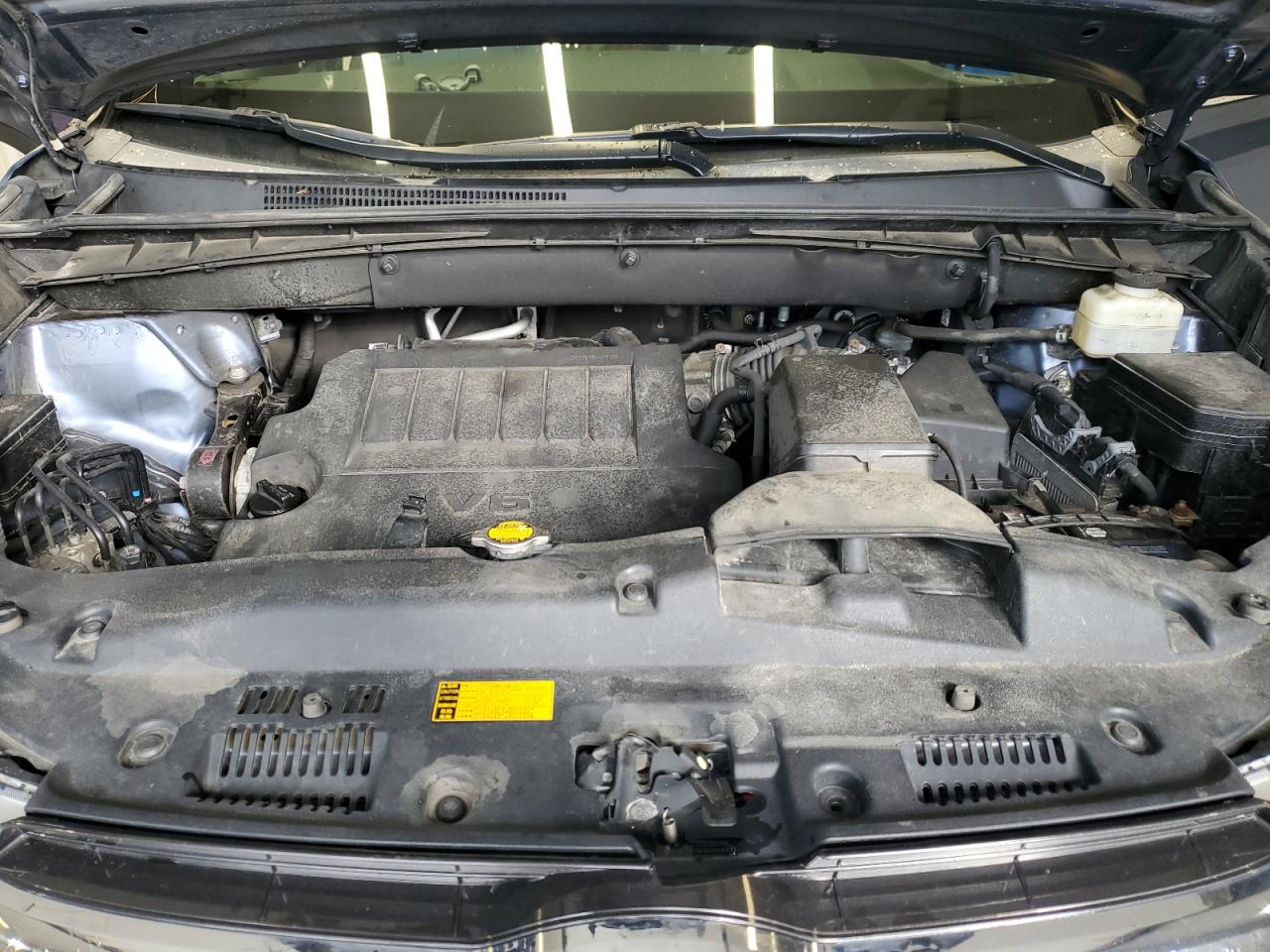 TOYOTA HIGHLANDER XLE