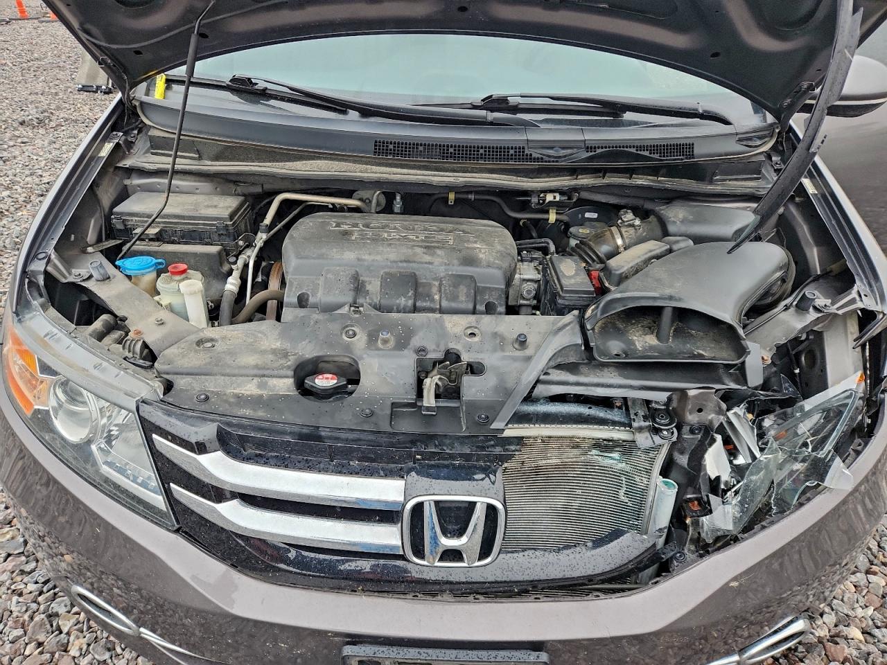 HONDA ODYSSEY TOURING