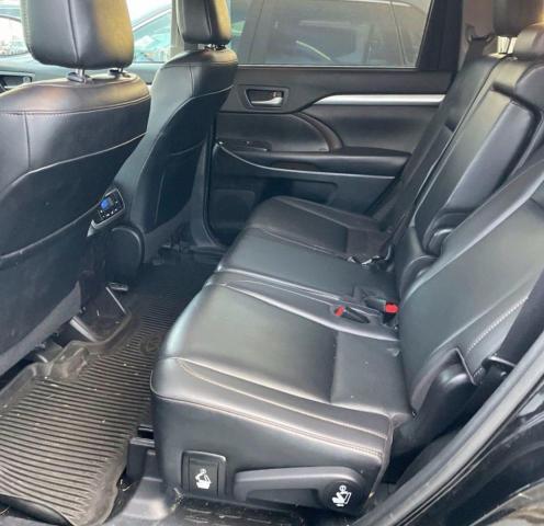 2019 TOYOTA HIGHLANDER #3290218220
