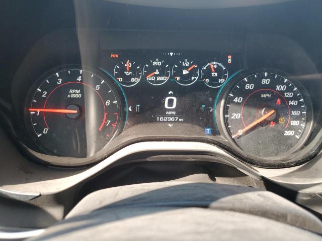 2016 CHEVROLET CAMARO SS #3292450708