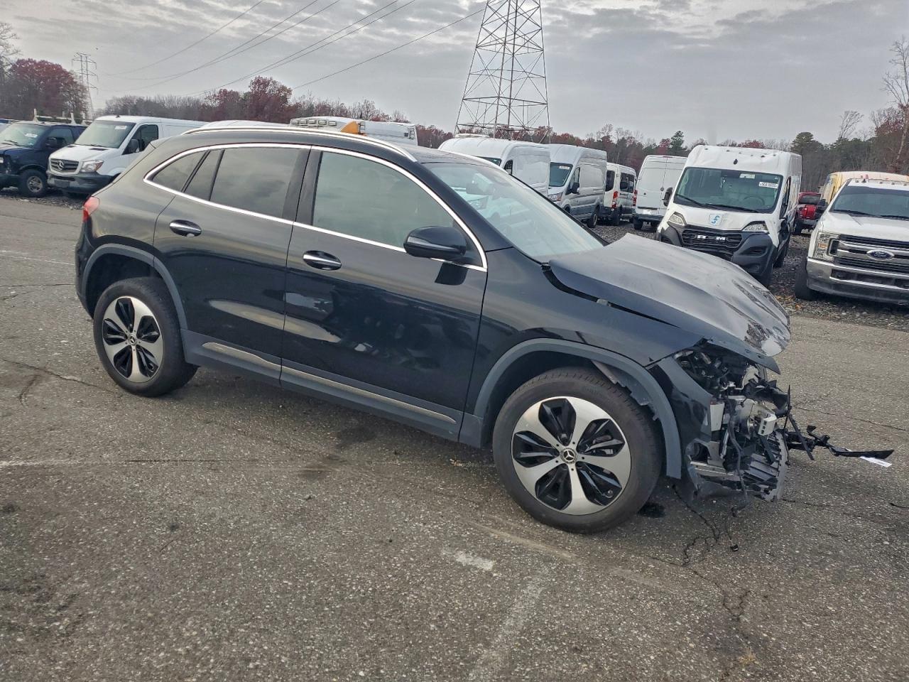 Lot #3302984604 2025 MERCEDES-BENZ GLA 250