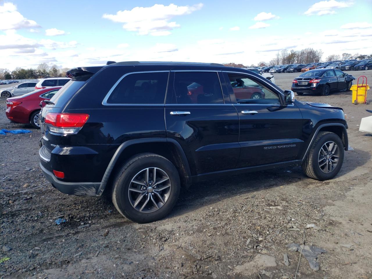 JEEP GRAND CHEROKEE LIMITED