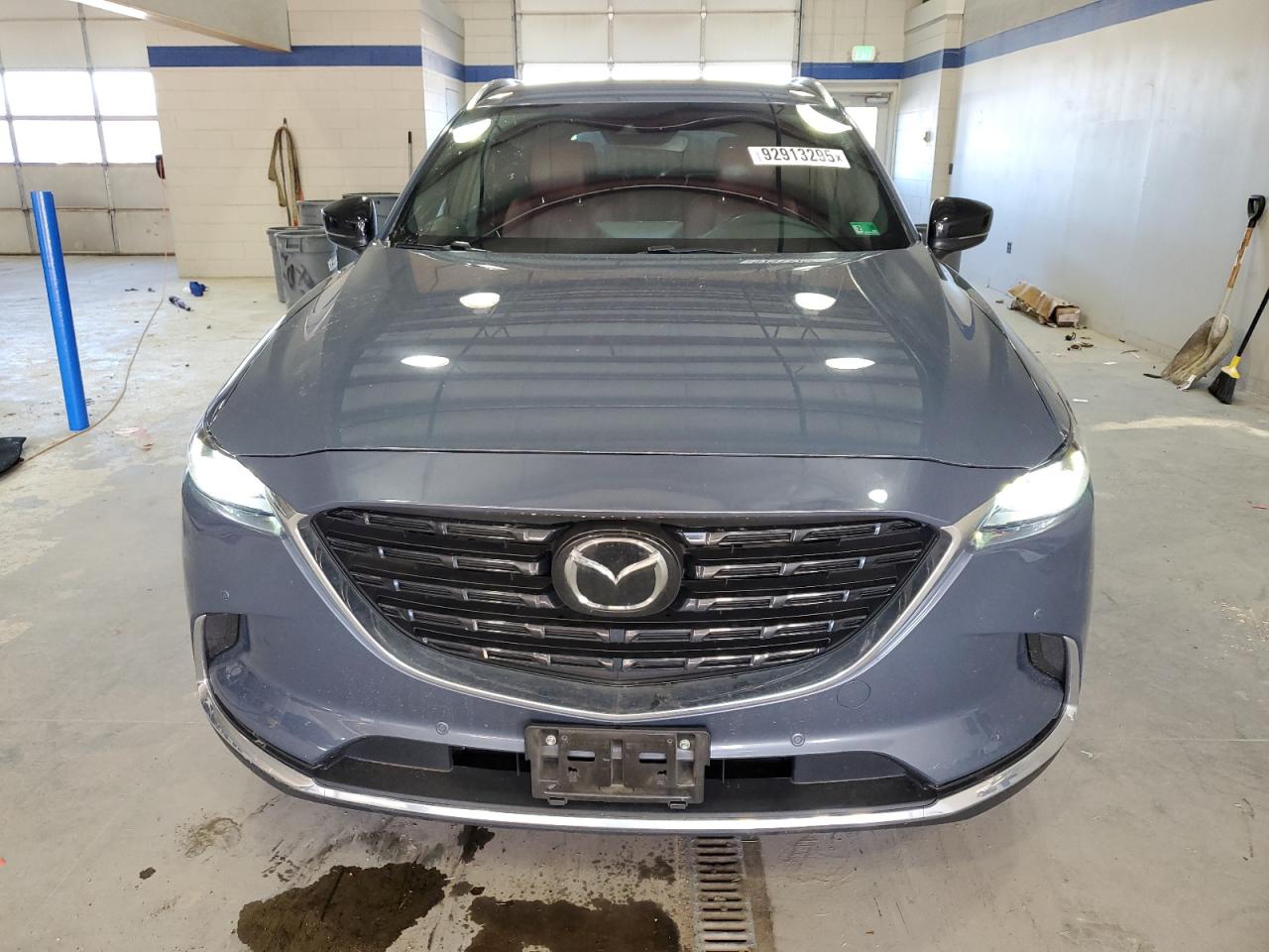 MAZDA CX-9 GRAND TOURING