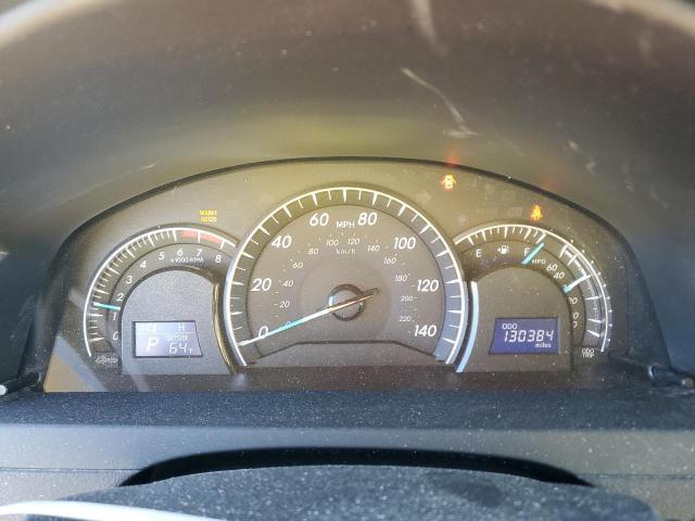 2013 TOYOTA CAMRY L - 4T4BF1FK4DR334506