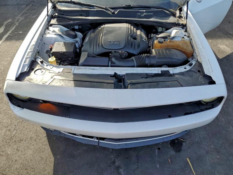 2016 DODGE CHALLENGER #3297808821